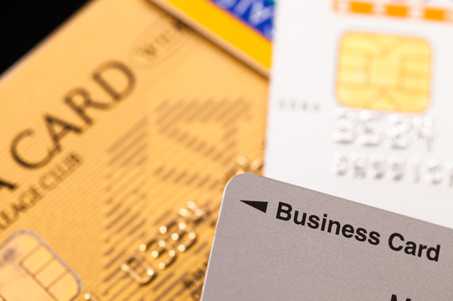 法人用のクレジットカードはビジネスの必需品