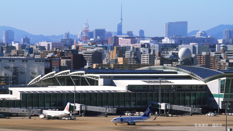 福岡空港