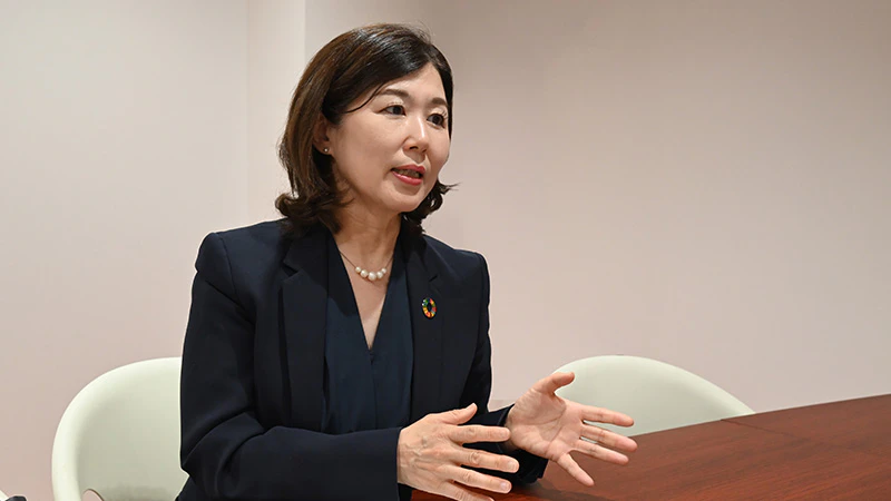 てらすもあコンサル株式会社、寺下さん