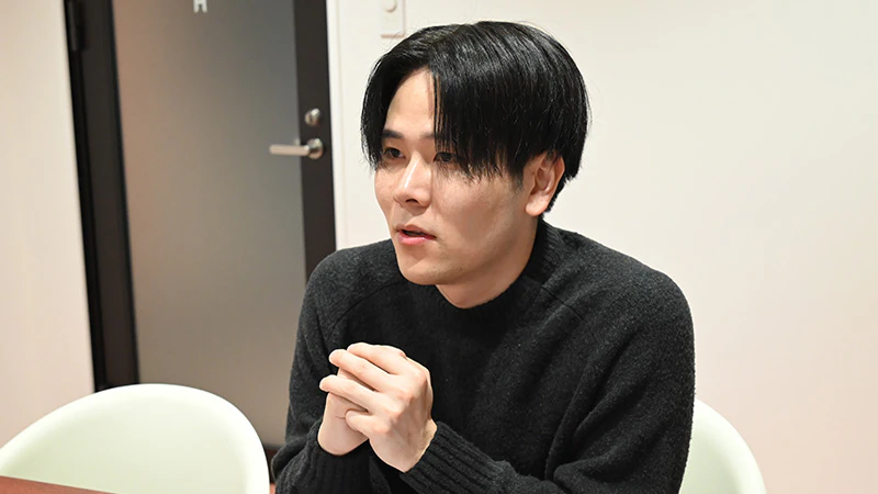 nancleの小林俊貴さん