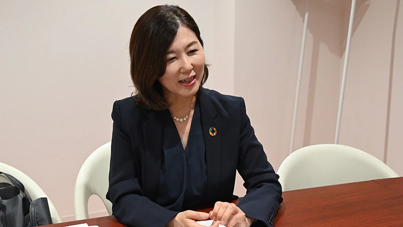 てらすもあコンサル株式会社、寺下さん