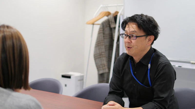 株式会社メゾン・リノベ　榎並さん