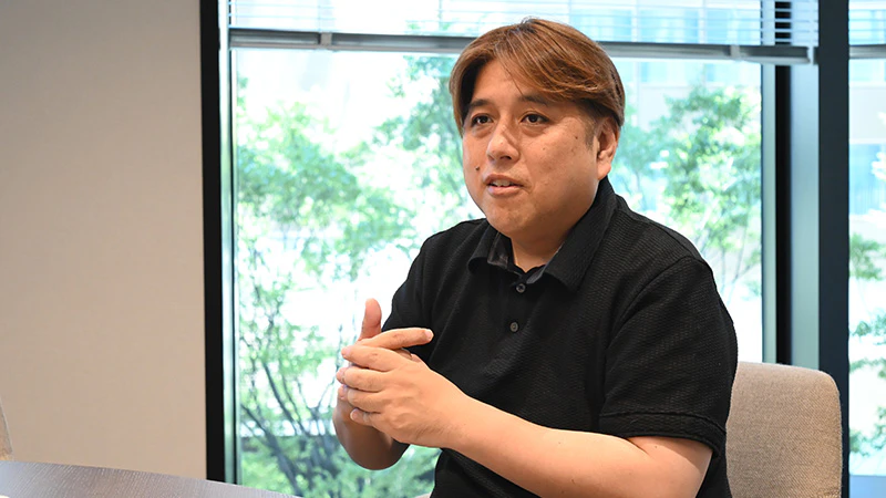株式会社T connections、棚木さん