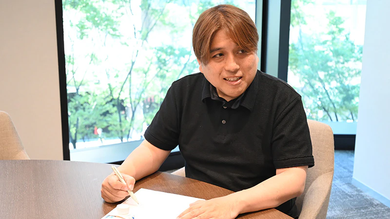 株式会社T connections、棚木さん