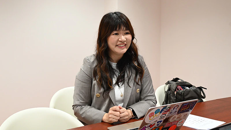 株式会社pono、牛島さん