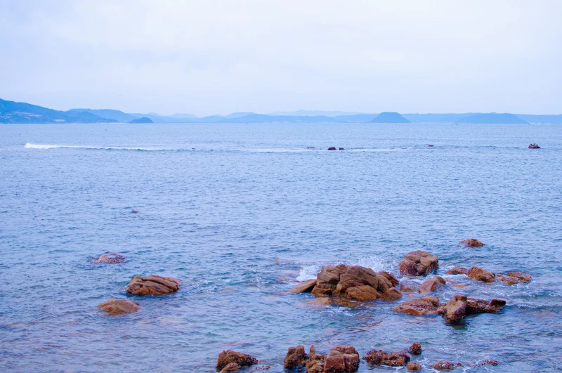 糸島 海