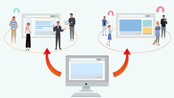 BigAdvanceから求人情報を公開できる範囲は?