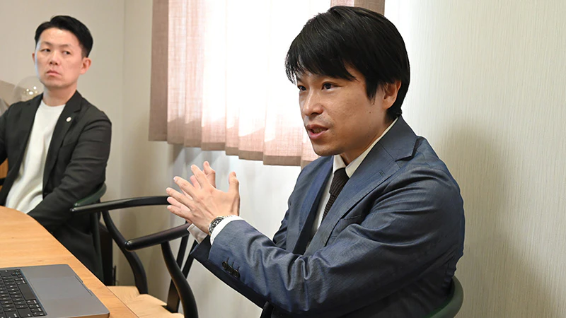 イジゲングループ:永井さん