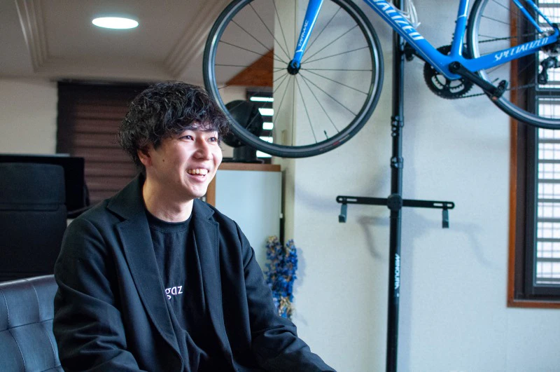 吉岡泰之さん