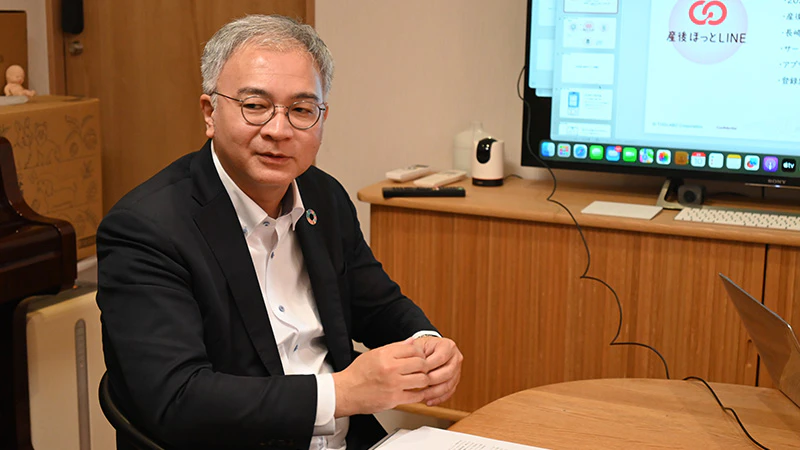 西日本シティ銀行、市川